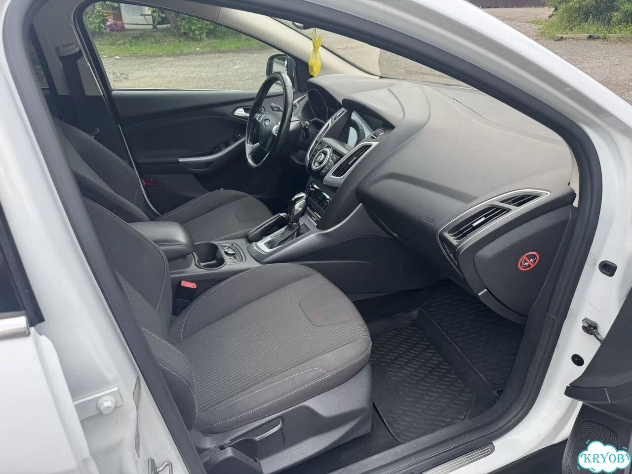 Ford Focus 1.6 AMT, 2013, 176 088 км фото 21
