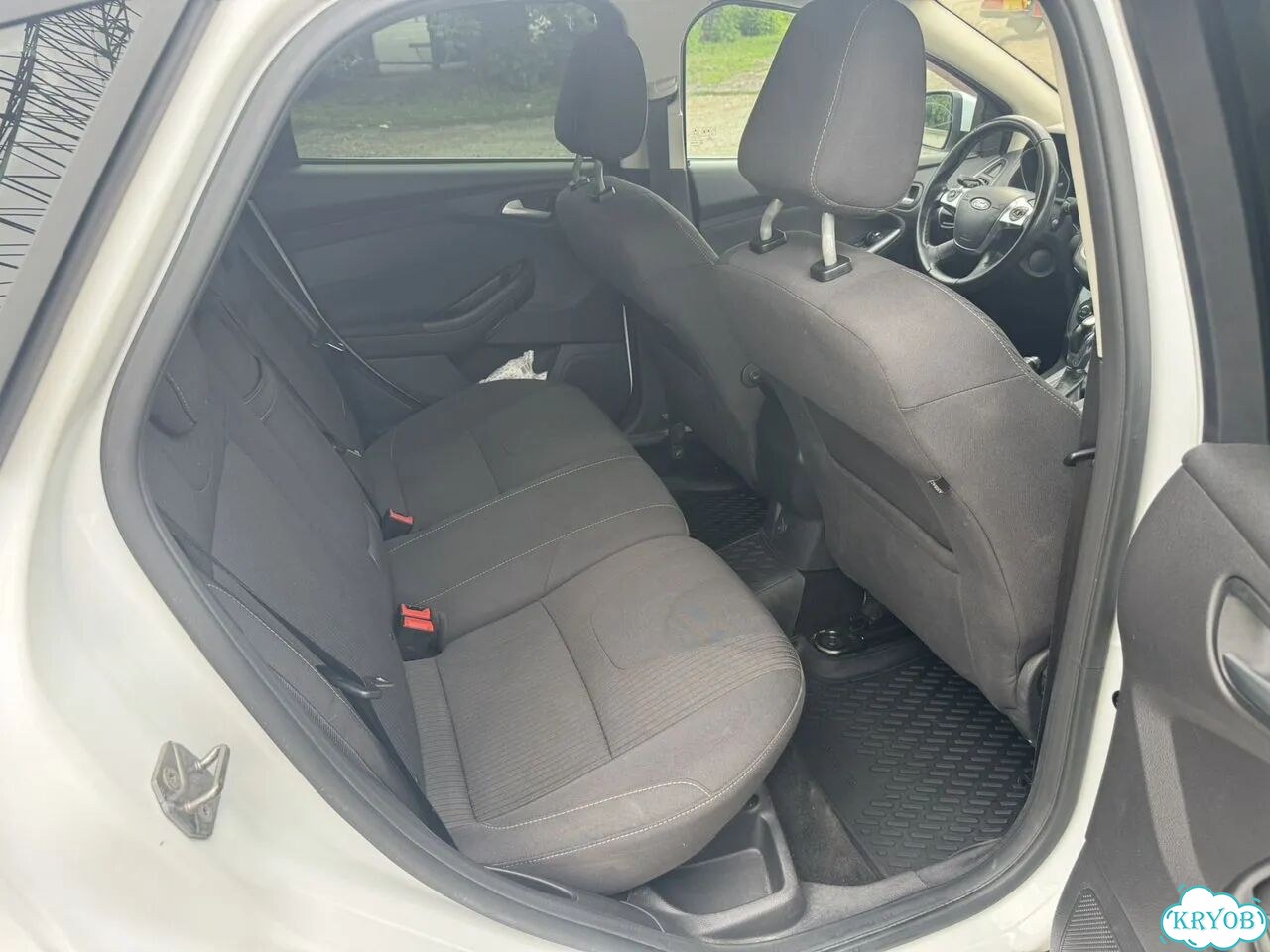 Ford Focus 1.6 AMT, 2013, 176 088 км фото 22