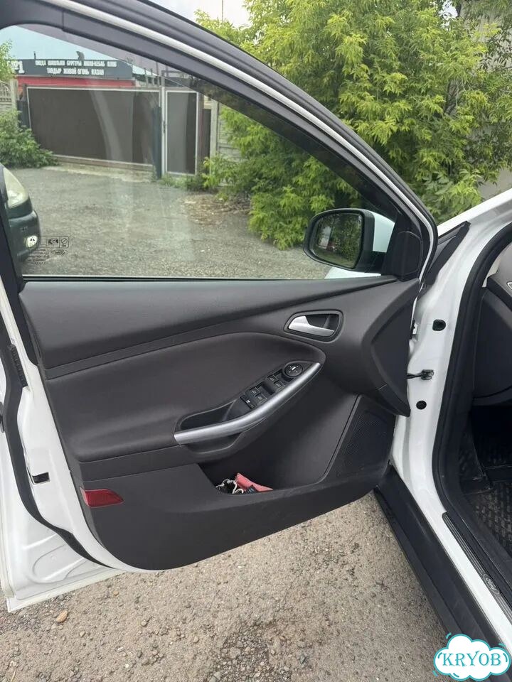 Ford Focus 1.6 AMT, 2013, 176 088 км фото 28
