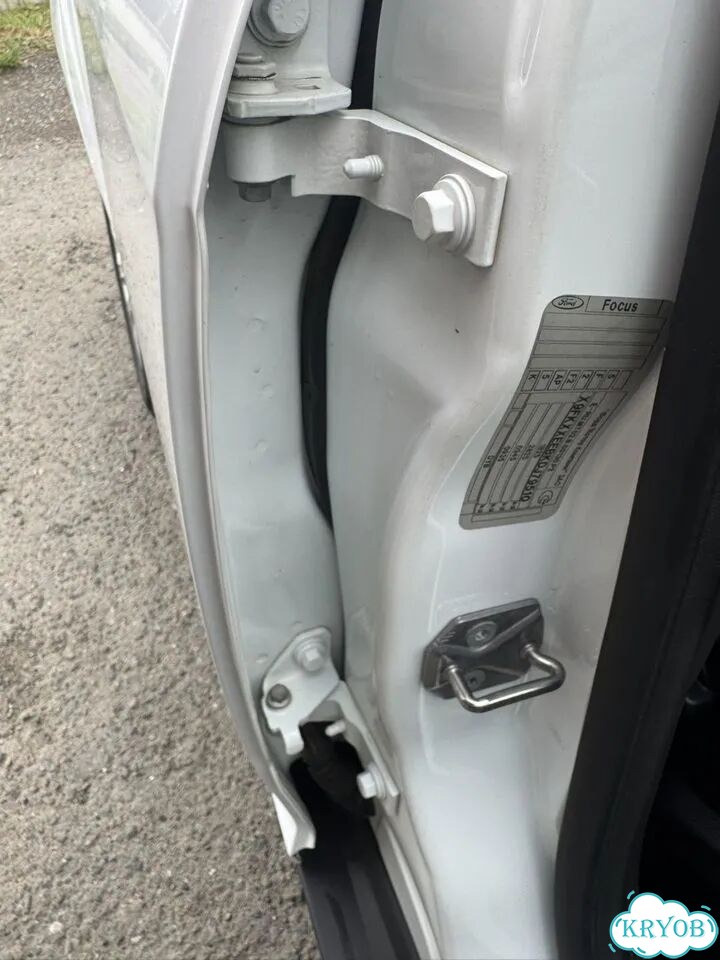 Ford Focus 1.6 AMT, 2013, 176 088 км фото 31