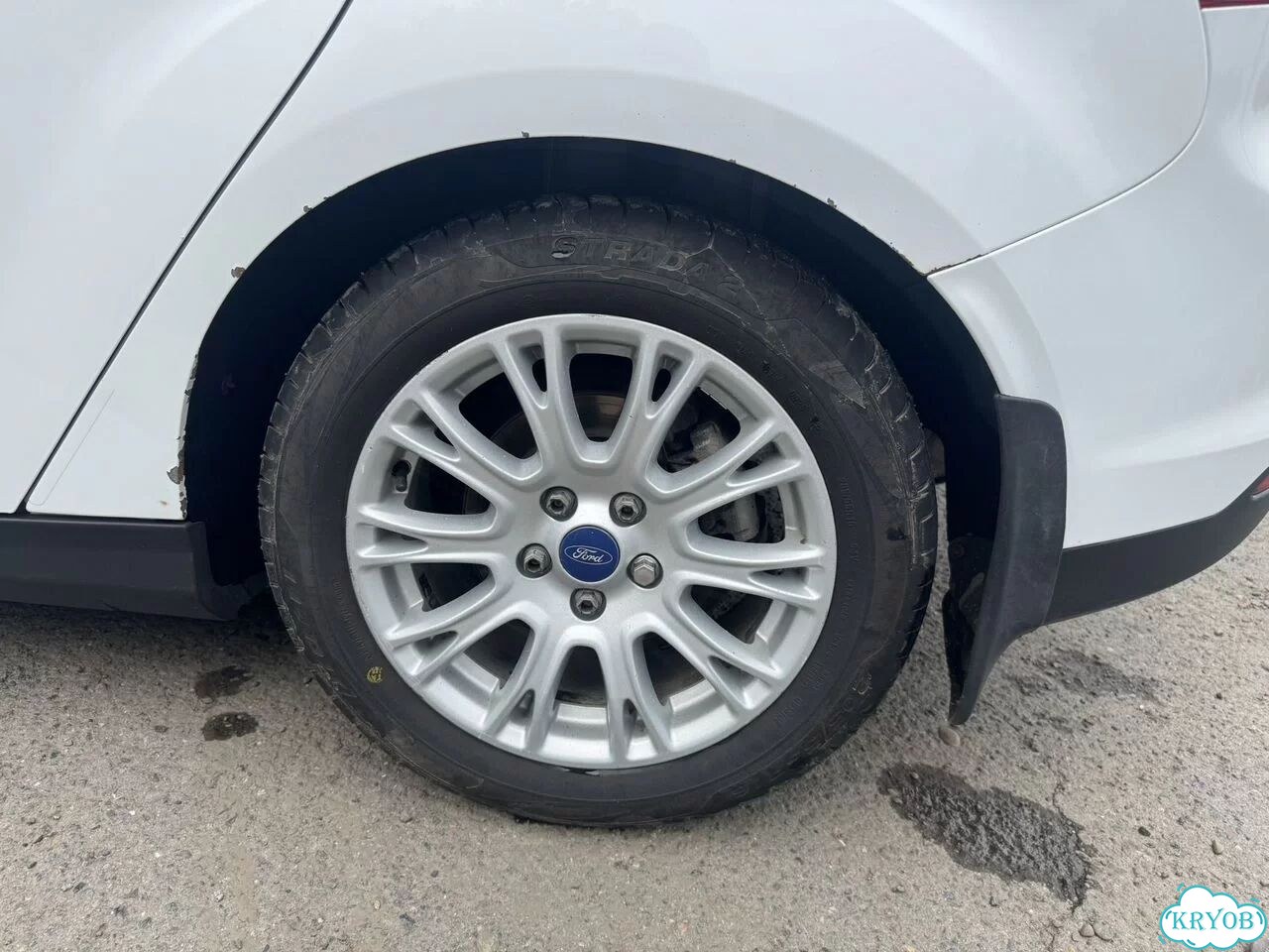 Ford Focus 1.6 AMT, 2013, 176 088 км фото 33