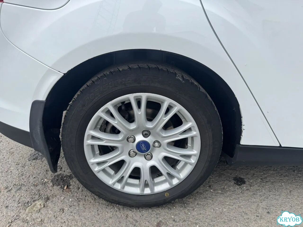 Ford Focus 1.6 AMT, 2013, 176 088 км фото 34