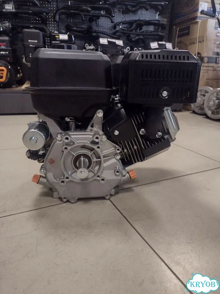 Двигатель Lifan KP500E 11А фото 3