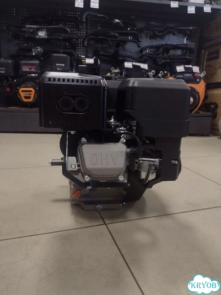 Двигатель Lifan KP500E 11А фото 4