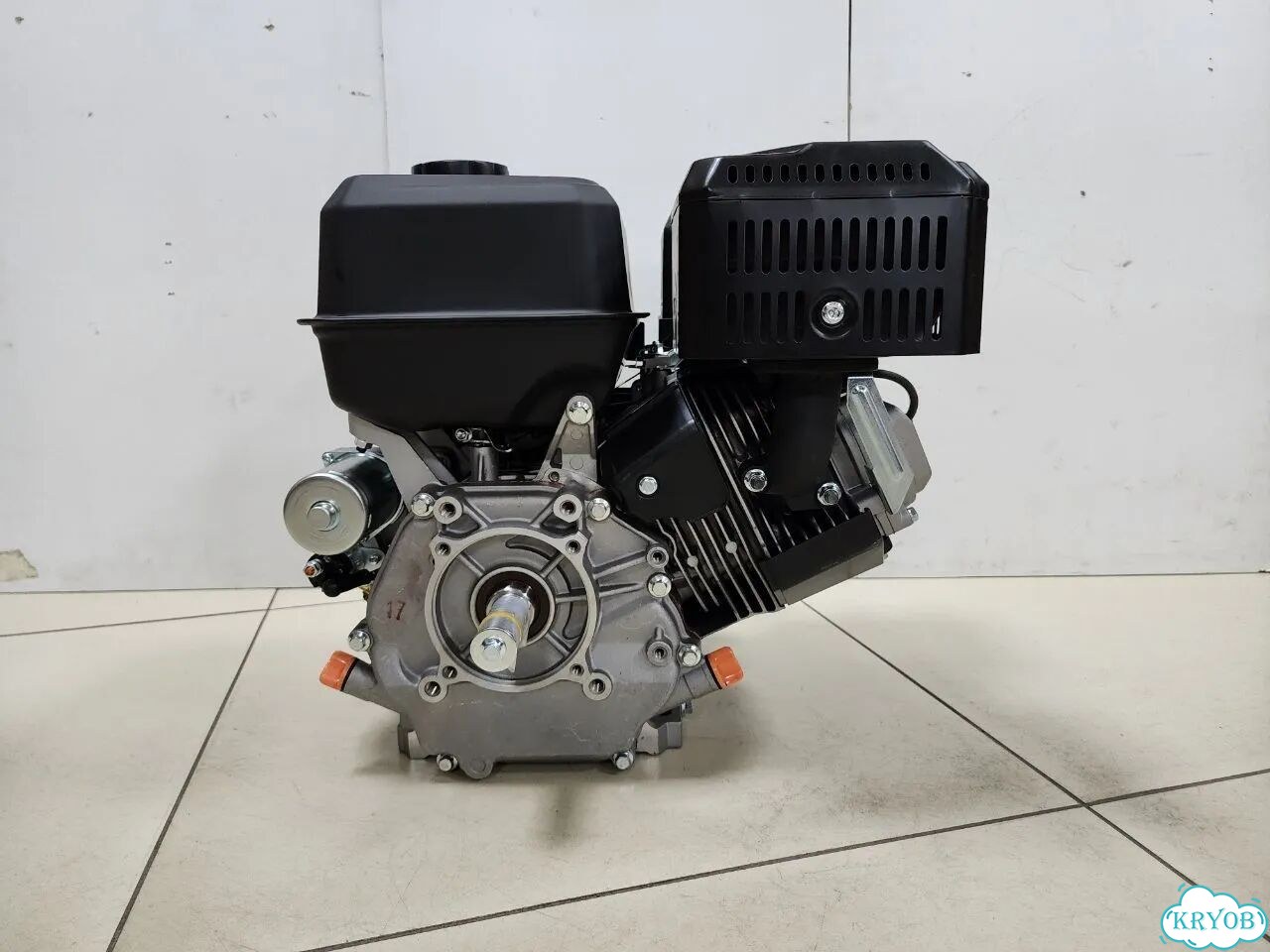 Двигатель Lifan KP500E + вариатор Сафари фото 3