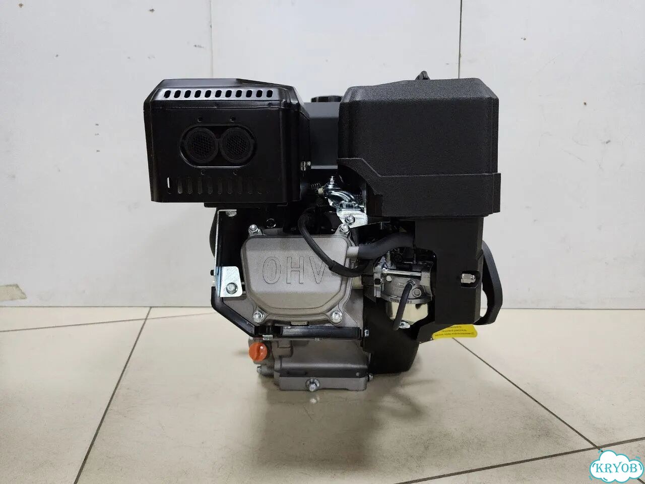 Двигатель Lifan KP500E + вариатор Сафари фото 4
