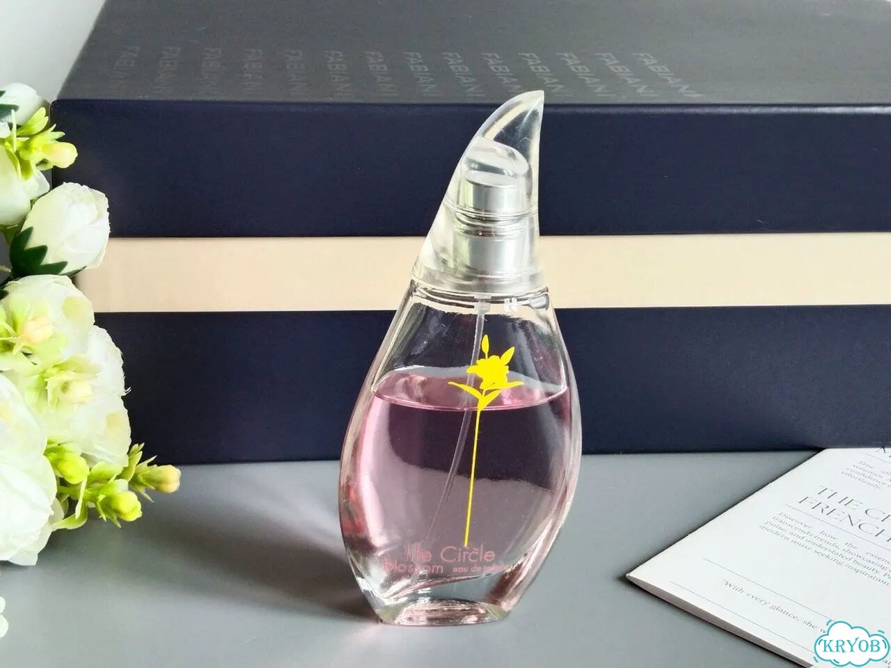 Туалетная вода Oriflame Life Circle Blossom фото 2