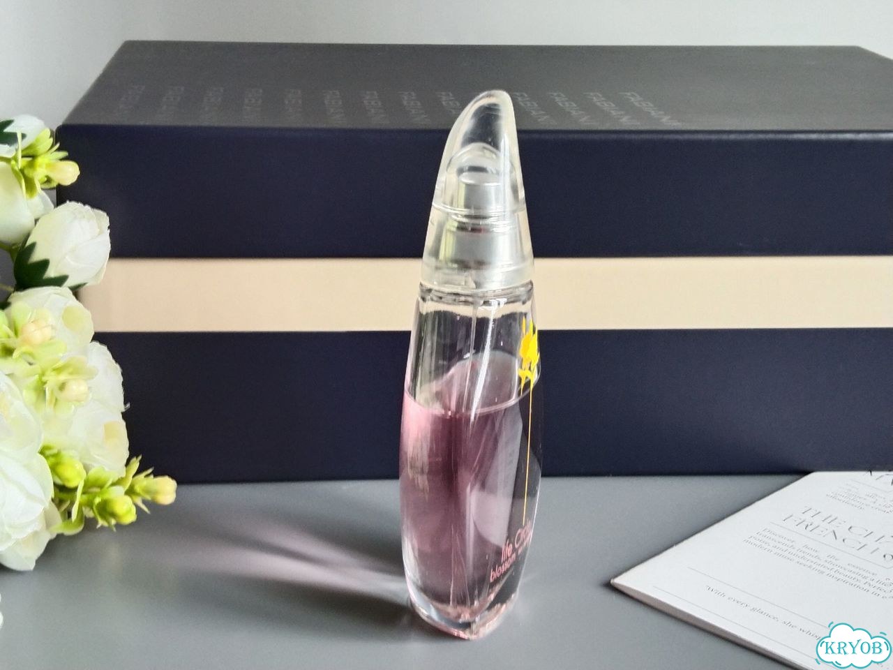 Туалетная вода Oriflame Life Circle Blossom фото 3