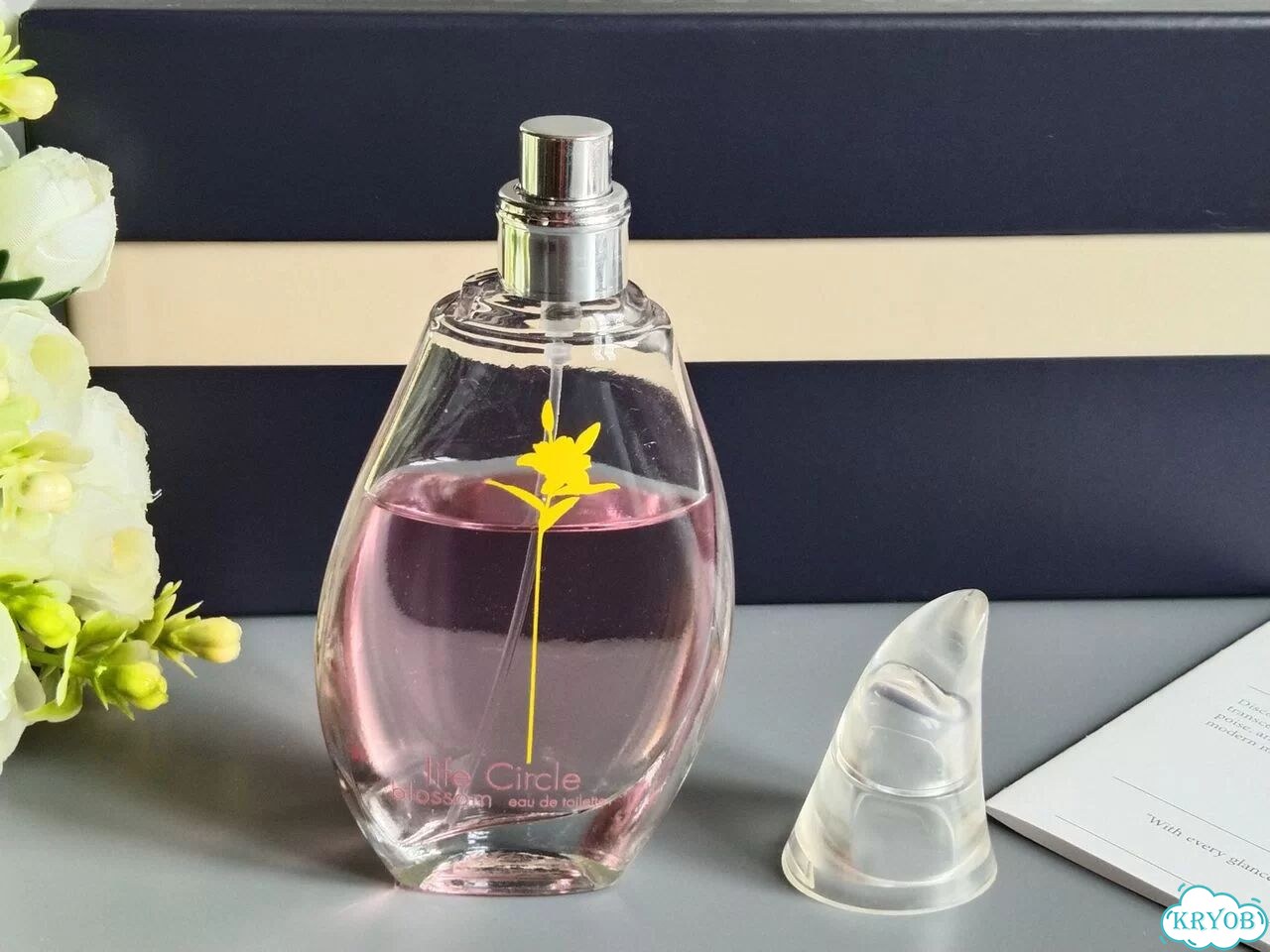 Туалетная вода Oriflame Life Circle Blossom фото 4