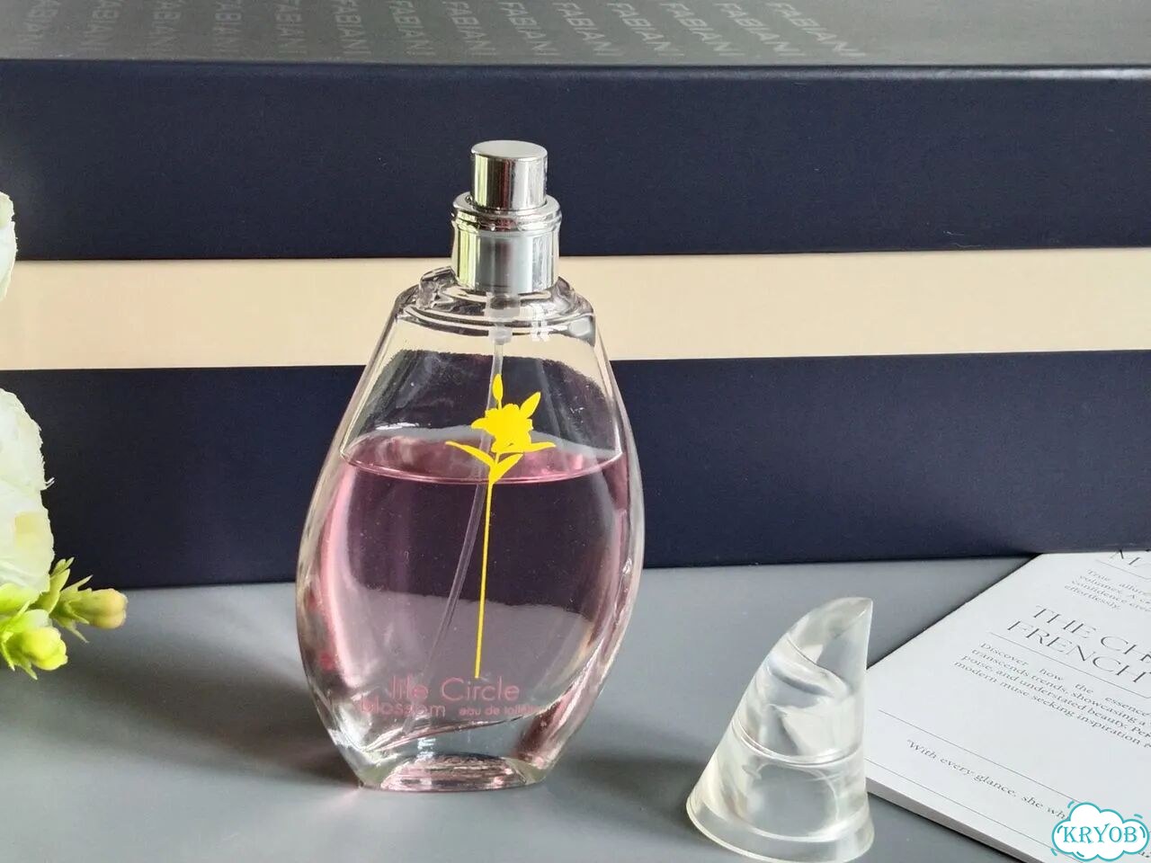 Туалетная вода Oriflame Life Circle Blossom фото 5