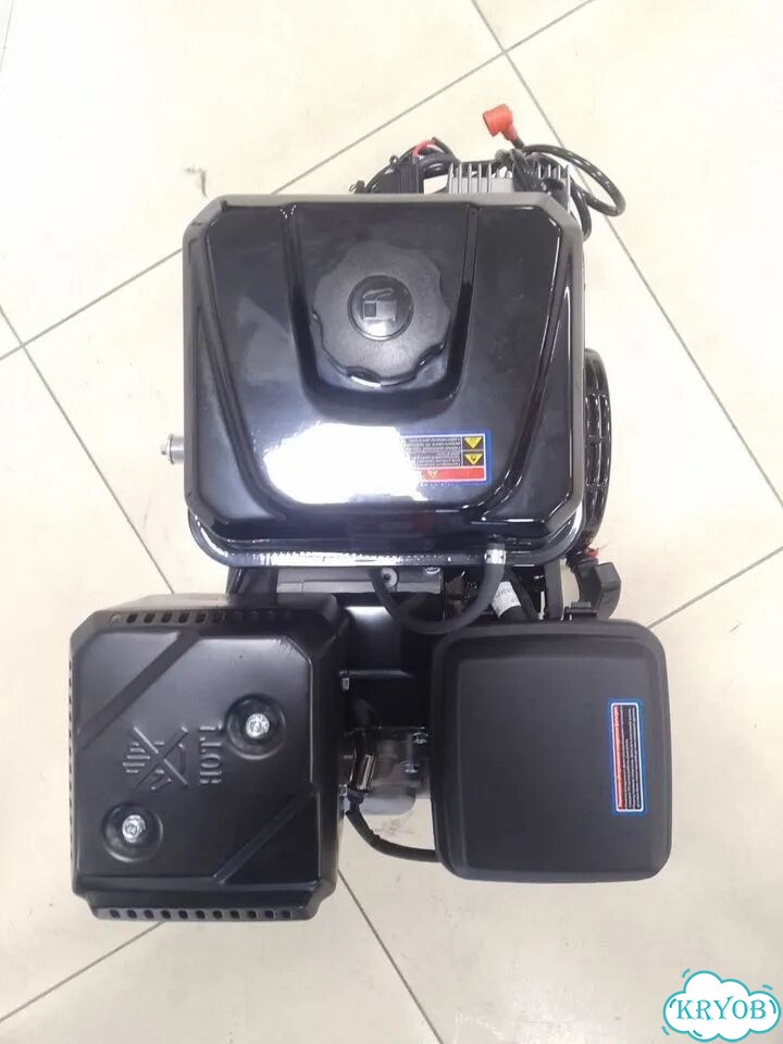 Двигатель Lifan KP460E EFI D25 18А фото 6