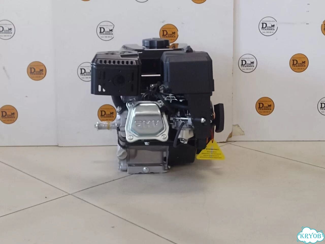 Двигатель Lifan KP230 3A D20 фото 2