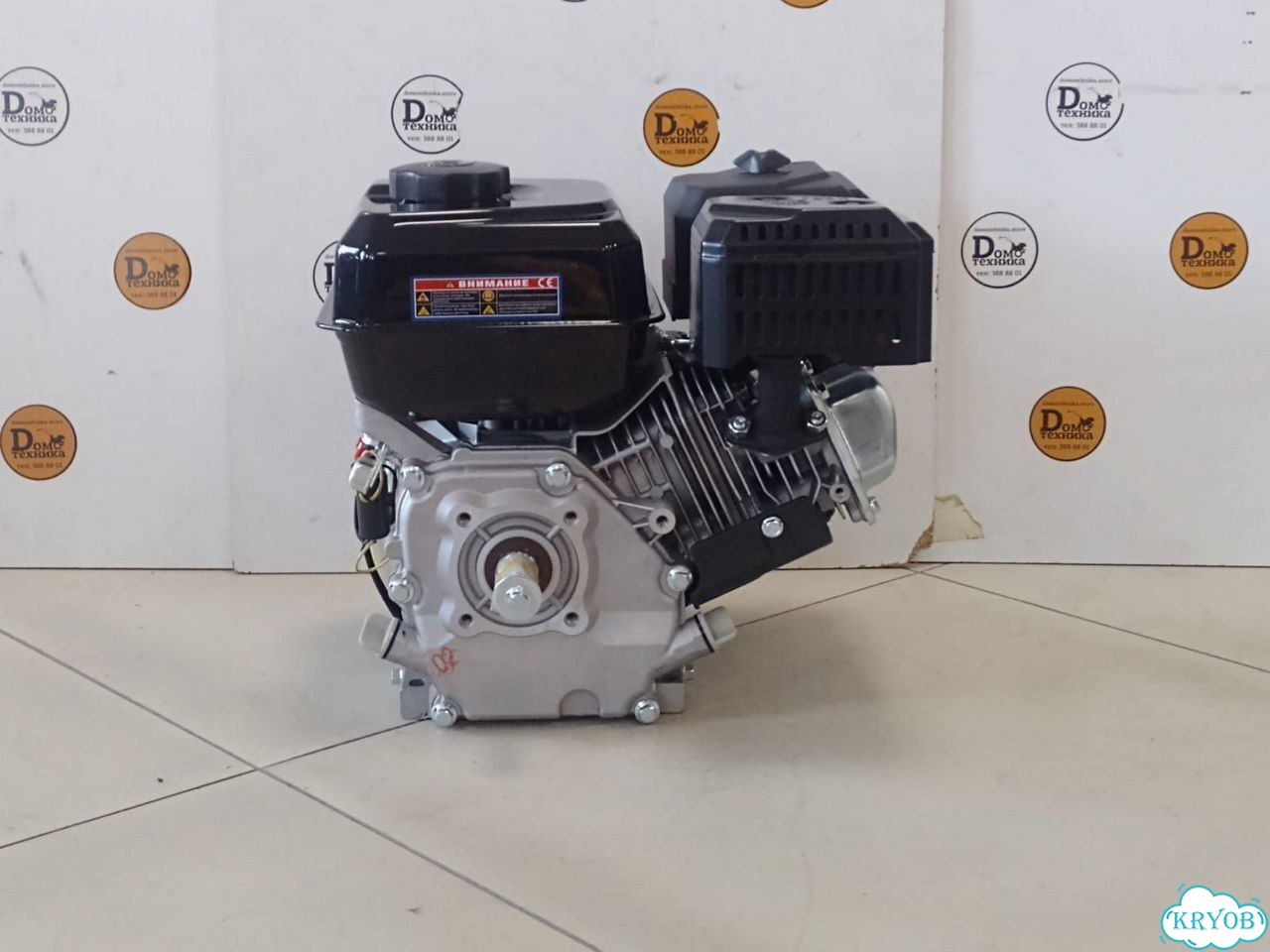 Двигатель Lifan KP230 3A D20 фото 3