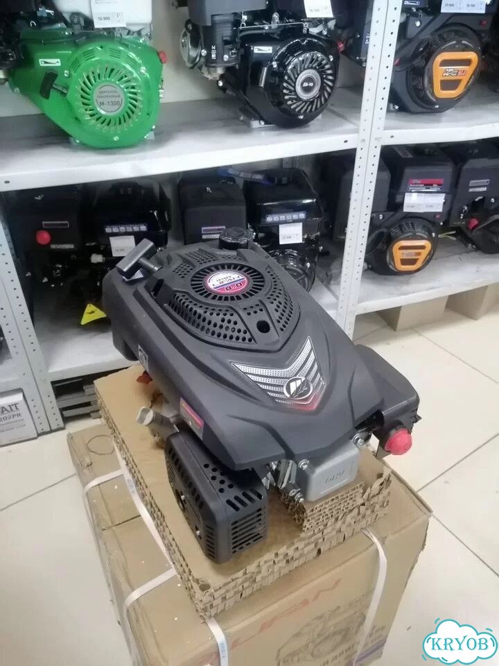Двигатель Lifan 1P75FV D22 фото 1