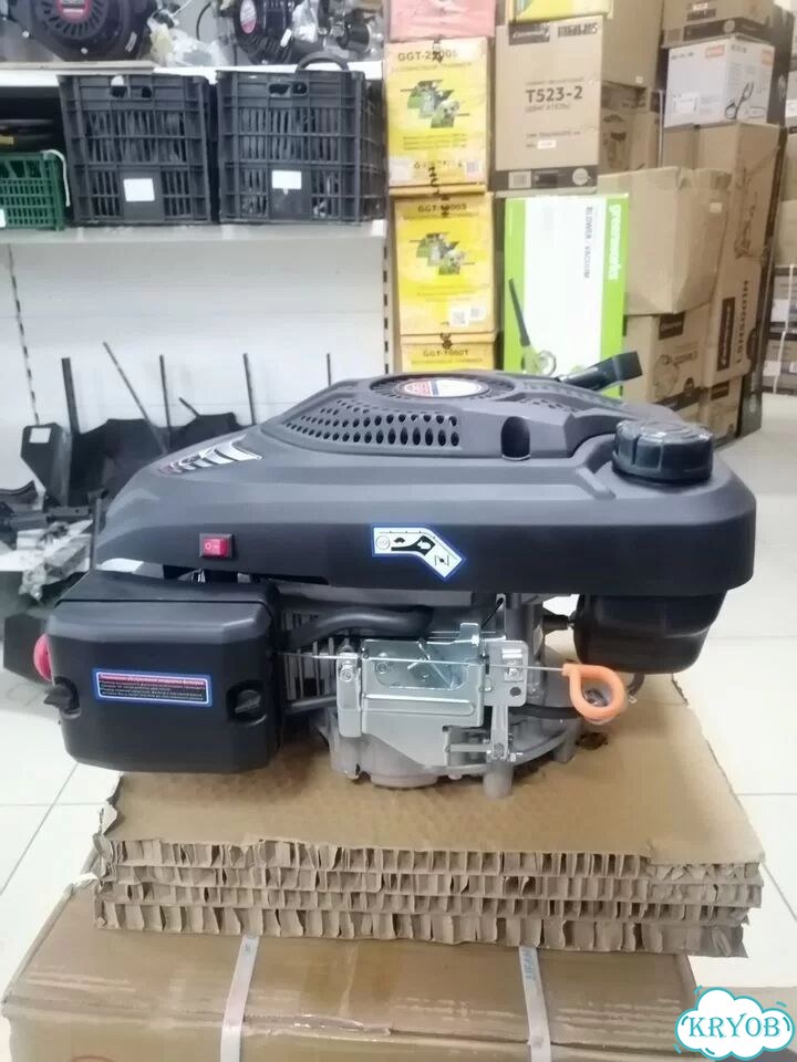 Двигатель Lifan 1P75FV D22 фото 3
