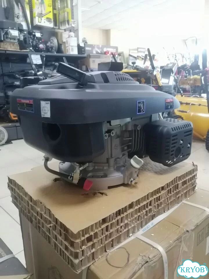 Двигатель Lifan 1P75FV D22 фото 4