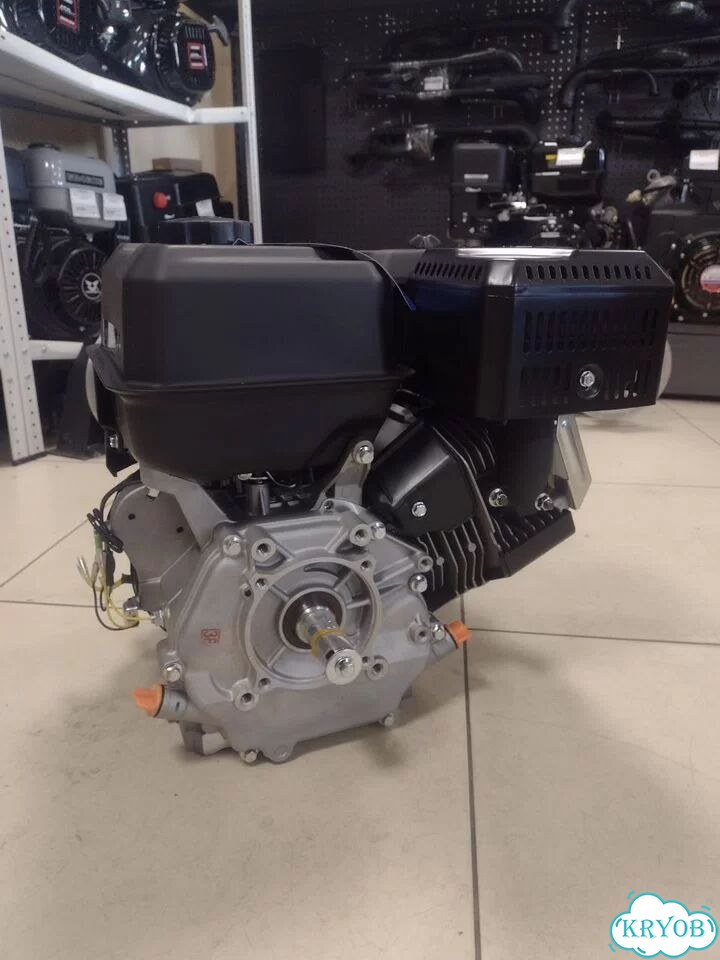 Двигатель Lifan KP500 22л.с фото 2