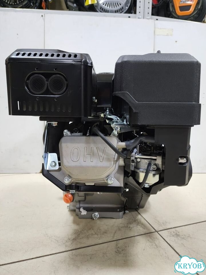 Двигатель Lifan KP460E (192FD-2T) фото 2