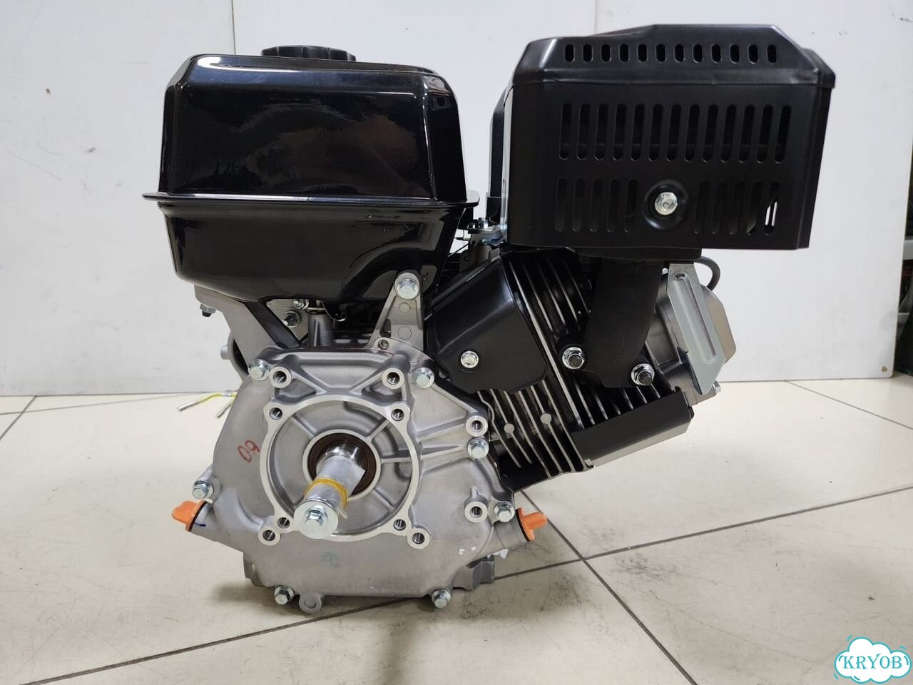 Двигатель Lifan KP460E (192FD-2T) фото 3