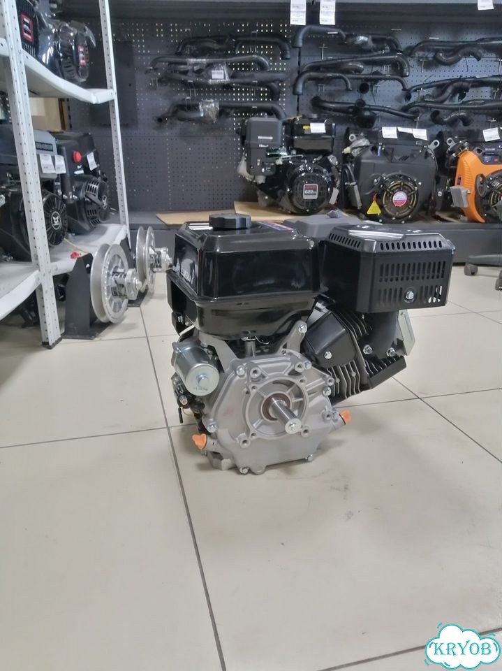 Двигатель Lifan KP460E + вариатор Сафари фото 3