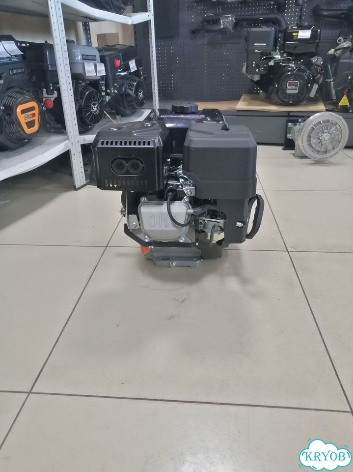 Двигатель Lifan KP460E + вариатор Сафари фото 4