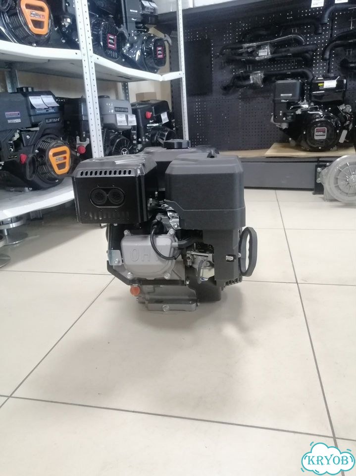 Двигатель Lifan KP460 11А 20л.с фото 3