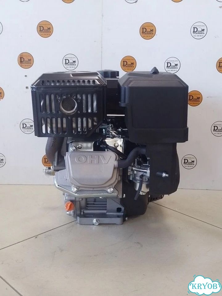 Двигатель lifan KP520 25 л.с фото 4