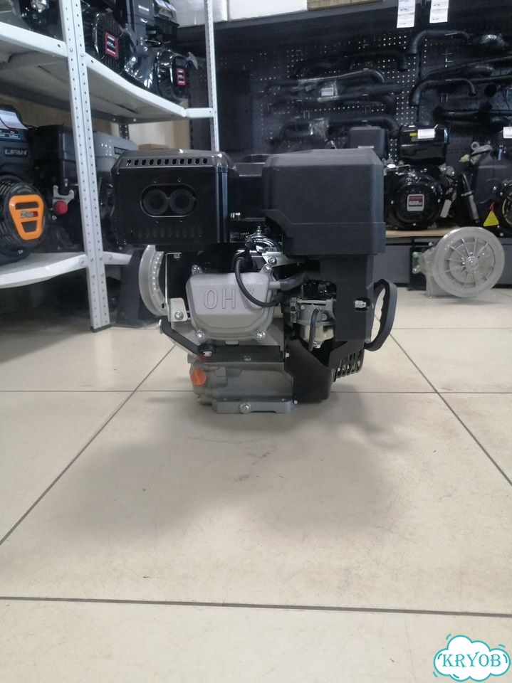 Двигатель Lifan KP460E 11A + вариатор Арктик фото 3