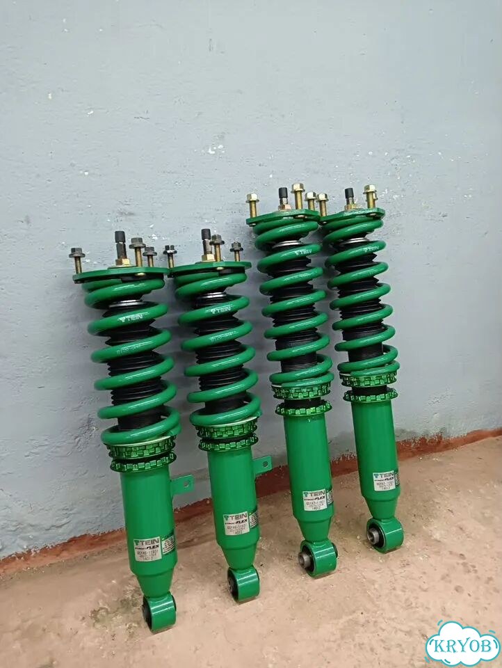 Койловеры Tein Street Flex - JZS171 JZX110 SXE10 фото 2
