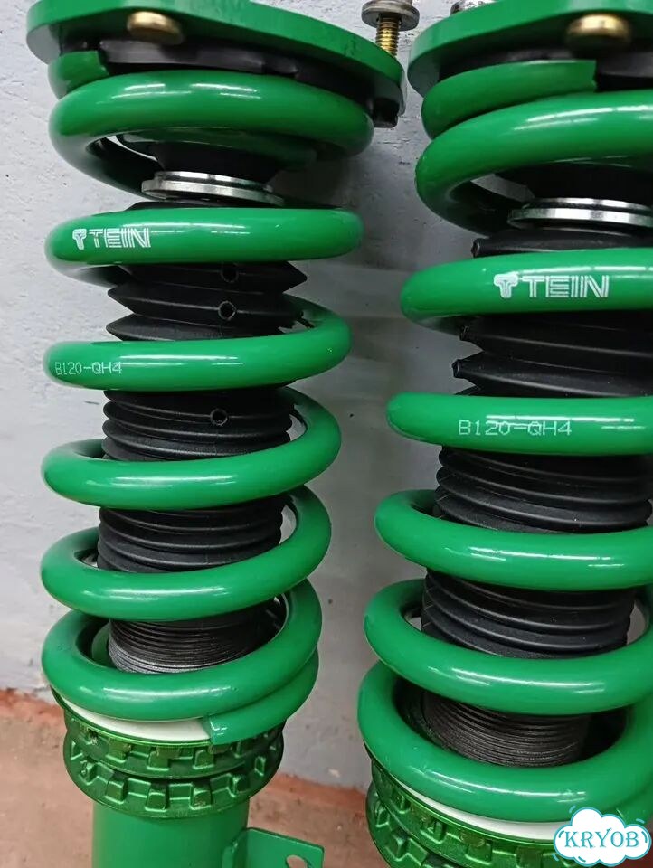 Койловеры Tein Street Flex - JZS171 JZX110 SXE10 фото 6