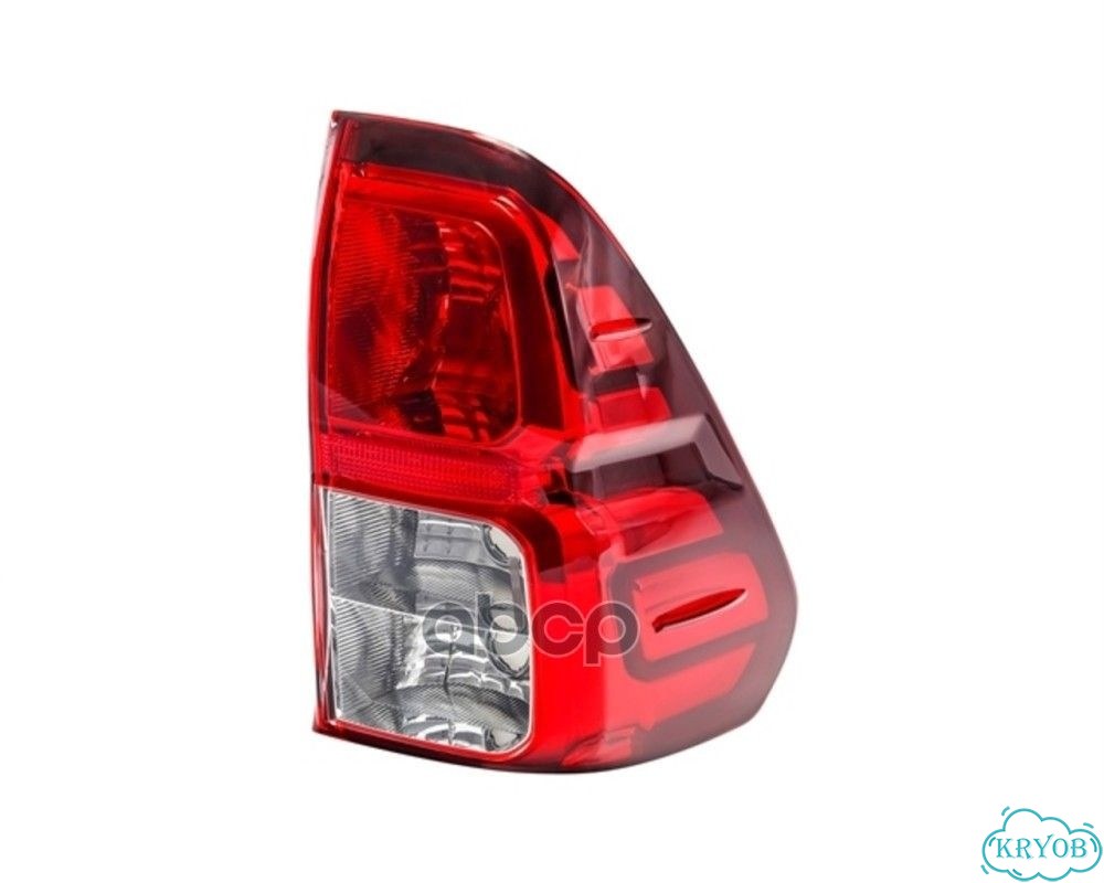 Фонарь задний toyota: hilx, 16- 81550-0K260 фото 1