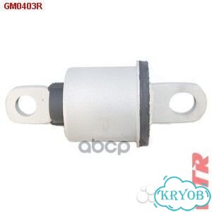Сайлентблок балки задней подвески GM0403R VTR фото 1