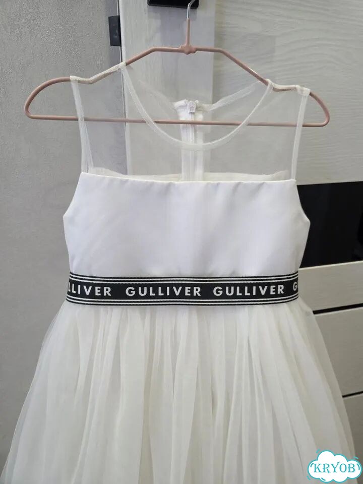 Платье Gulliver 116 фото 2
