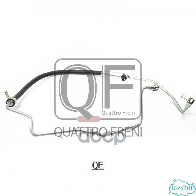 Шланг гур mitsubishi Lancer 07- QF04E00031 фото 1