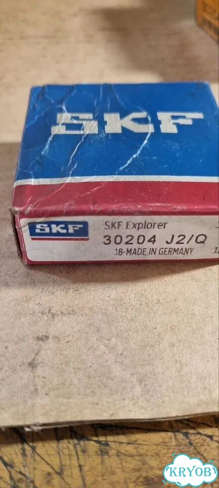 Подшипник 30204J2/Q SKF (7204) 20х47х15 фото 1