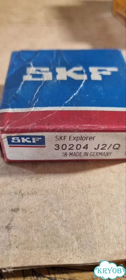Подшипник 30204J2/Q SKF (7204) 20х47х15 фото 3