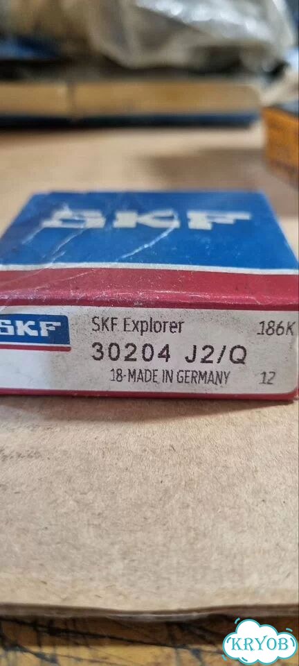 Подшипник 30204J2/Q SKF (7204) 20х47х15 фото 4