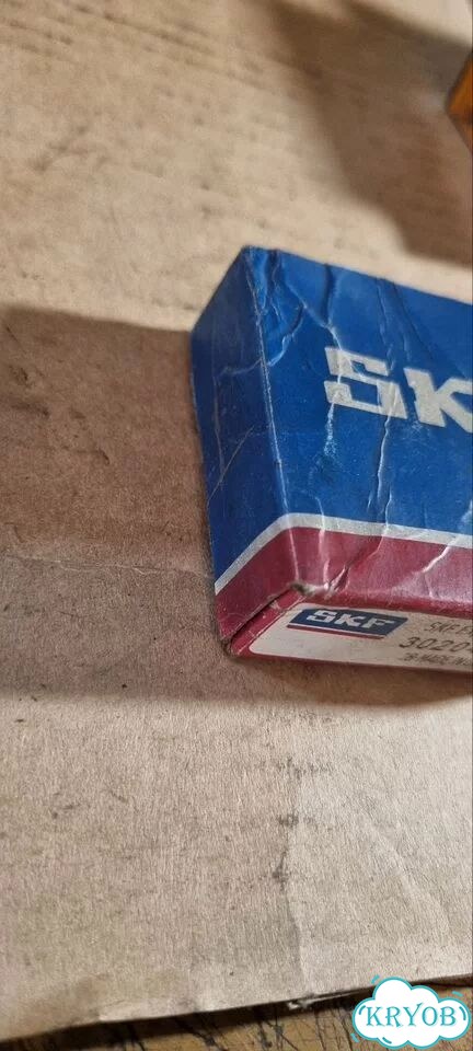 Подшипник 30204J2/Q SKF (7204) 20х47х15 фото 5