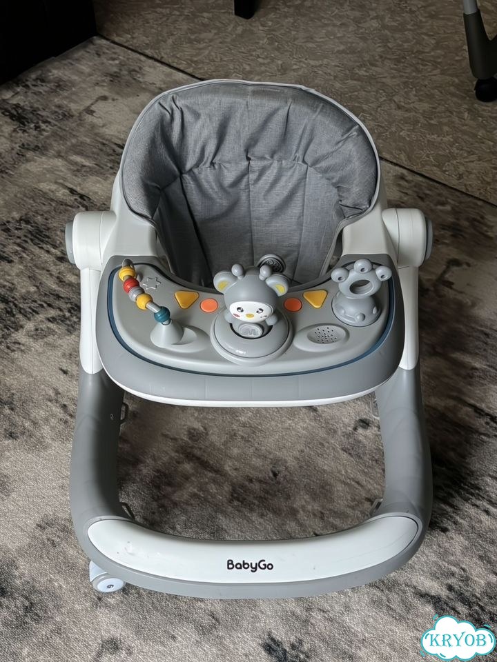 Ходунки детские babygo фото 1
