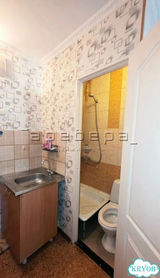 Квартира-студия, 13,8 м², 4/5 эт. фото 11