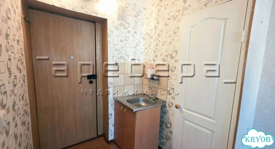 Квартира-студия, 13,8 м², 4/5 эт. фото 9