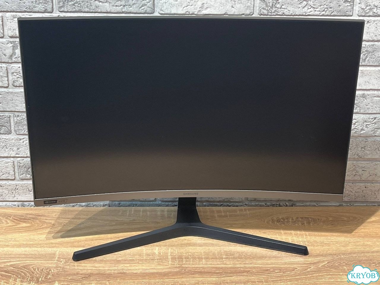 Монитор Samsung C27RG50FQI фото 1
