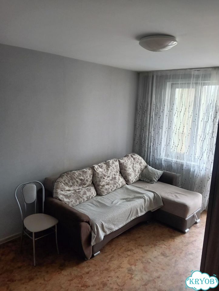 1-к. квартира, 32 м², 4/17 эт. фото 10
