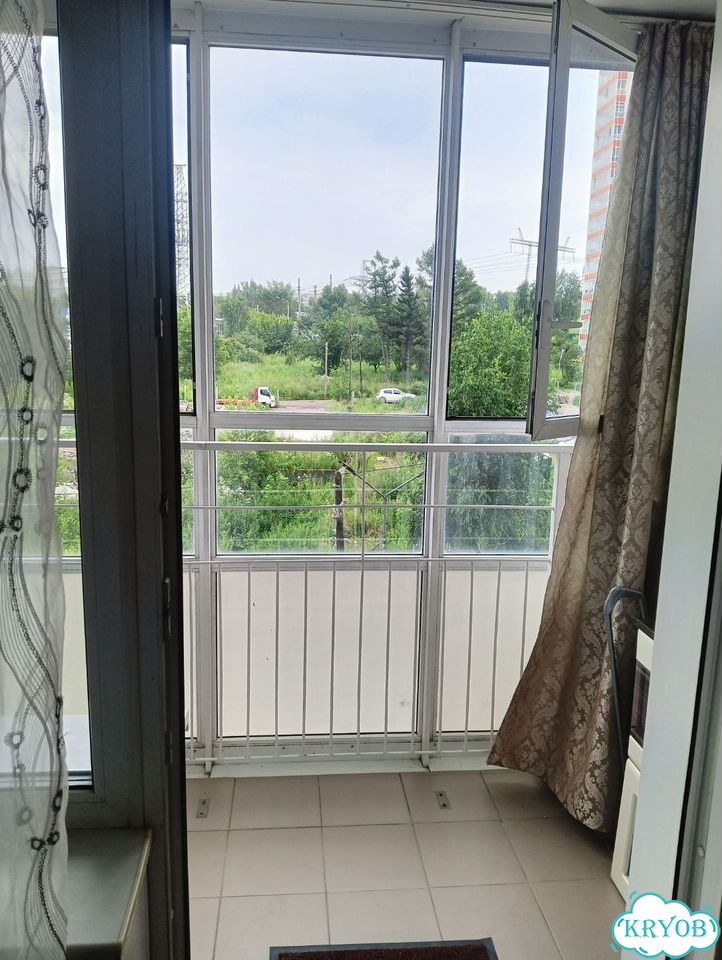 1-к. квартира, 32 м², 4/17 эт. фото 15