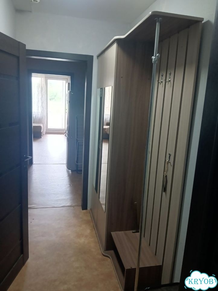 1-к. квартира, 32 м², 4/17 эт. фото 3