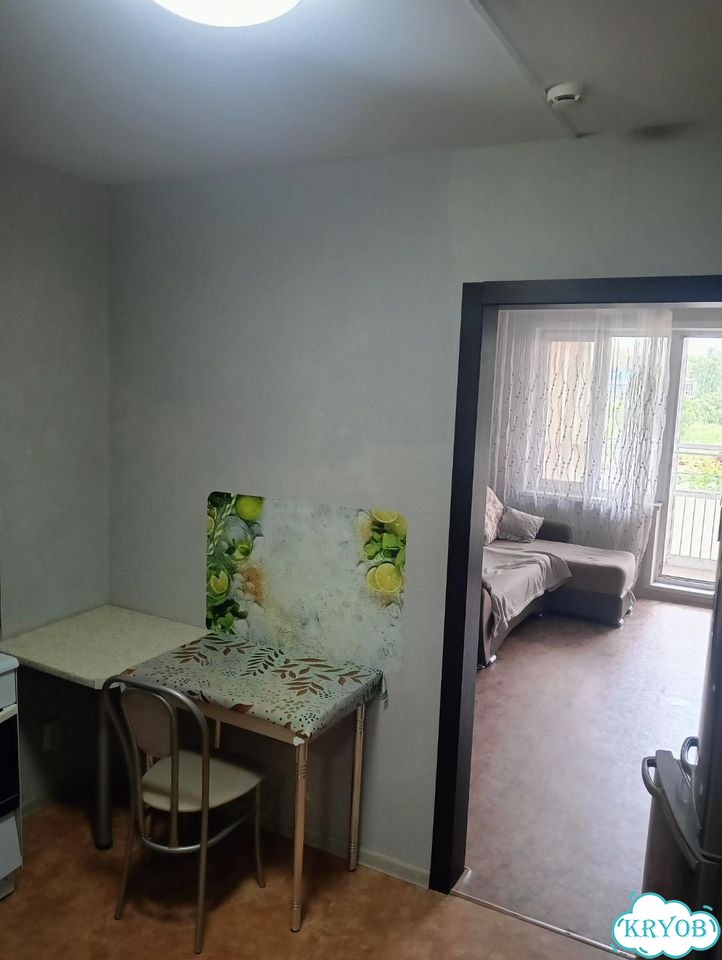 1-к. квартира, 32 м², 4/17 эт. фото 7