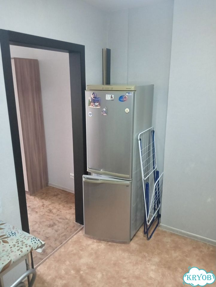 1-к. квартира, 32 м², 4/17 эт. фото 8