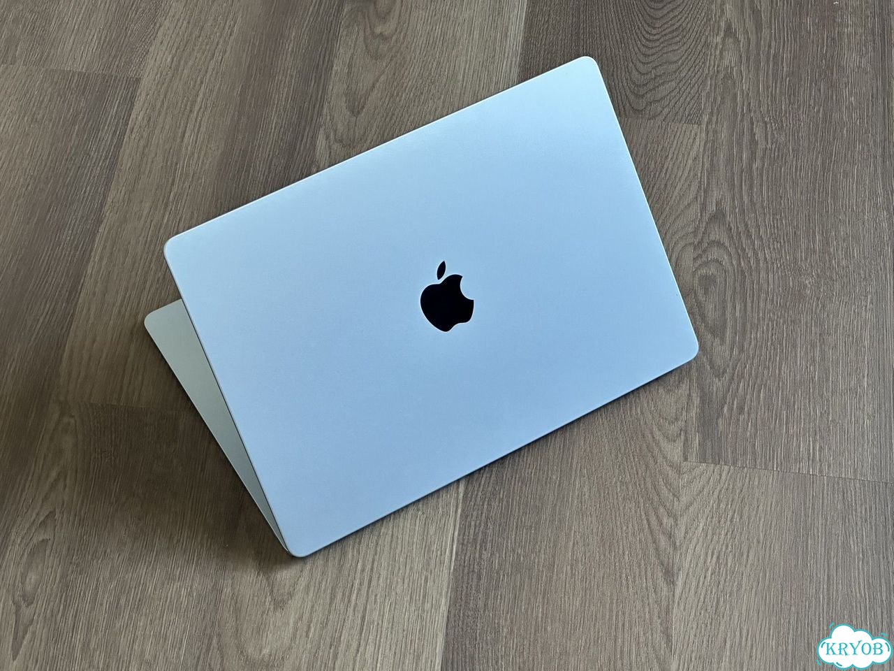 MacBook Air 15 M4 16/256Gb Sky Blue фото 7