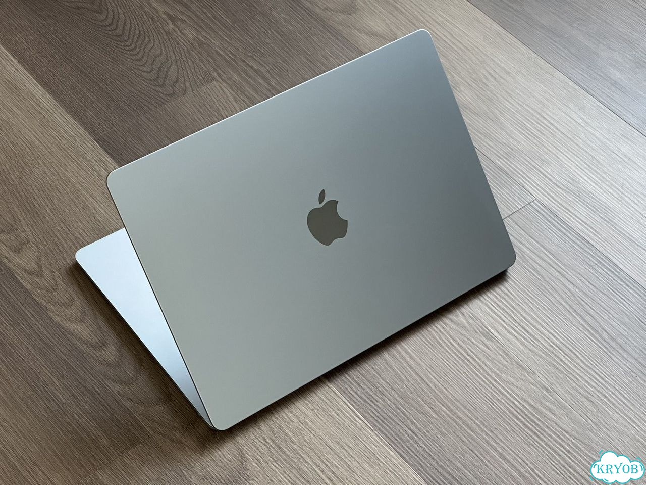 MacBook Air 15 M4 16/256Gb Sky Blue фото 8