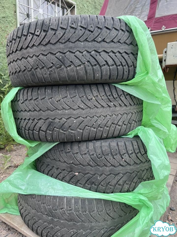 Formula Ice 265/65 R18 фото 1